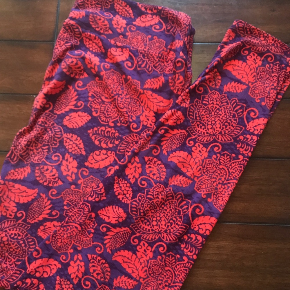 Lularoe TC leggings